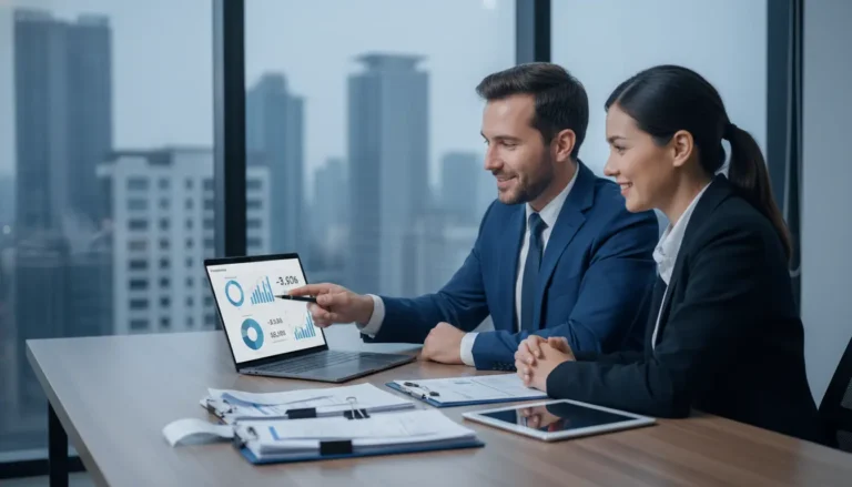 Business and self‑employed taxes